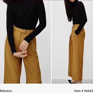 Aritzia Babaton Eckhardt Pant